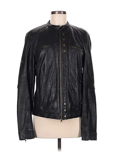 Pre-owned Bagatelle Jacket In Black
