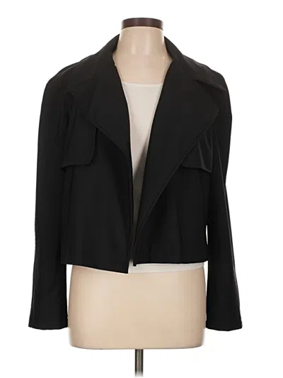 Pre-owned Bagatelle Jacket In Black