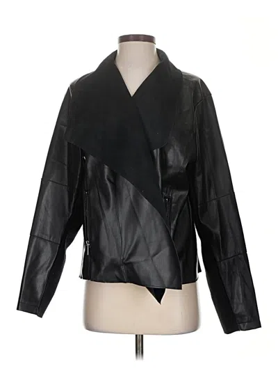 Pre-owned Bagatelle Jacket In Black