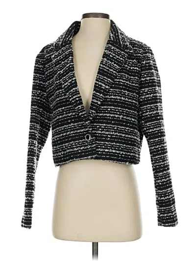 Pre-owned Bagatelle Jacket In Black