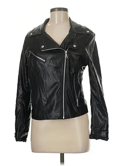 Pre-owned Bagatelle Jacket In Black