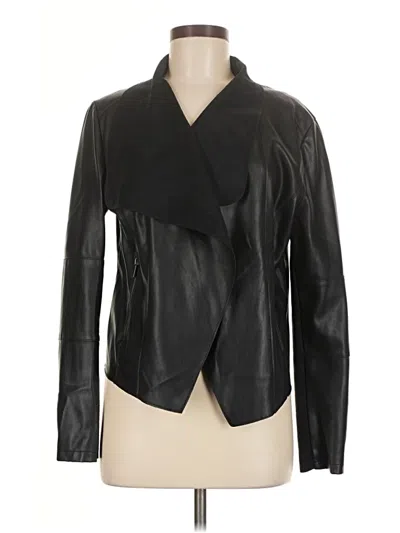 Pre-owned Bagatelle Jacket In Black