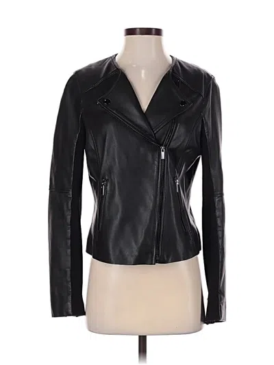 Pre-owned Bagatelle Jacket In Black