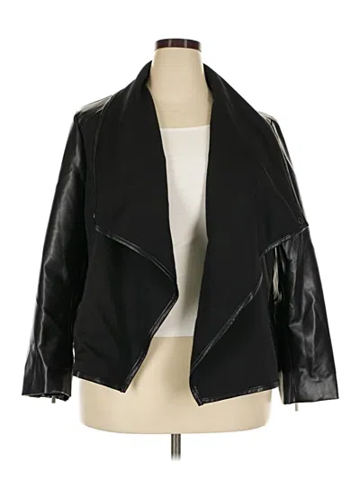 Pre-owned Bagatelle Jacket In Black