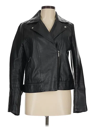 Pre-owned Bagatelle Jacket In Black