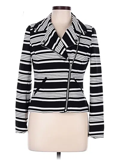 Pre-owned Bagatelle Jacket In Black