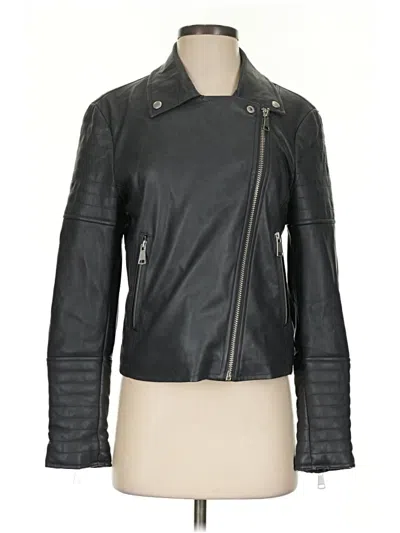 Pre-owned Bagatelle Jacket In Black