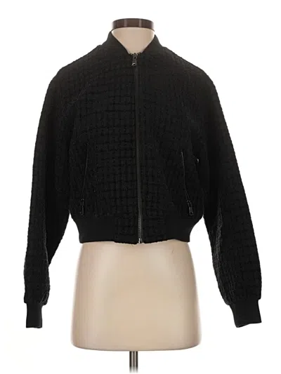 Pre-owned Bagatelle Jacket In Black