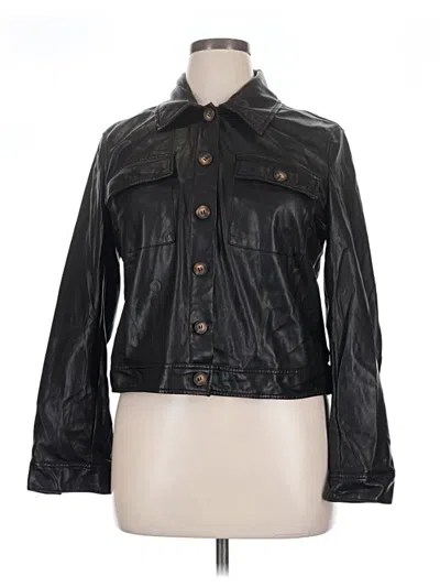 Pre-owned Bagatelle Jacket In Black
