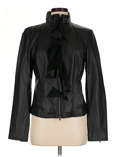 Pre-owned Bagatelle Jacket In Black