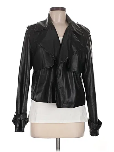 Pre-owned Bagatelle Jacket In Black