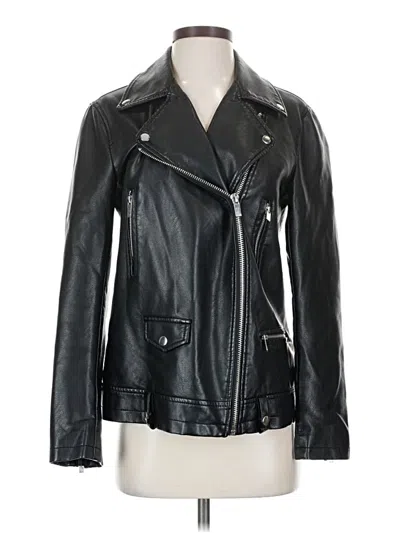 Pre-owned Bagatelle Jacket In Black