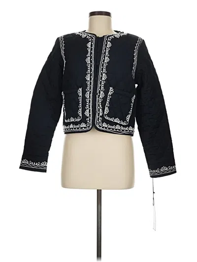 Pre-owned Bagatelle Jacket In Black