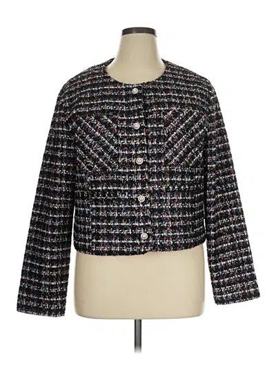 Pre-owned Bagatelle Jacket In Black