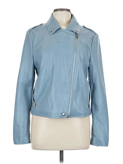 Pre-owned Bagatelle Jacket In Blue