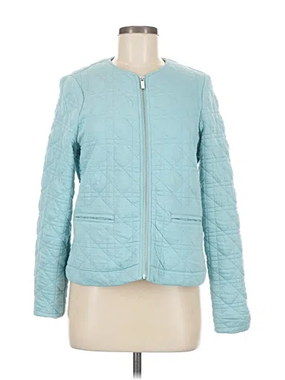 Pre-owned Bagatelle Jacket In Blue