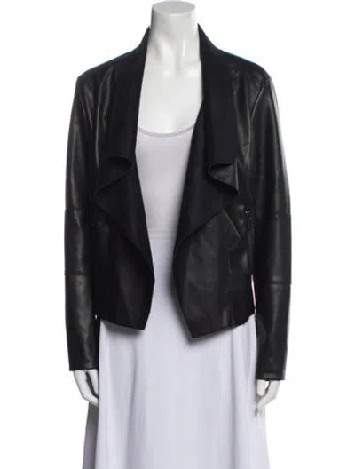 Pre-owned Bagatelle Jacket In Blue