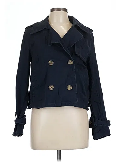 Pre-owned Bagatelle Jacket In Blue