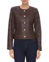 Bagatelle Jacket In Brown