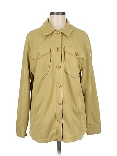 Pre-owned Bagatelle Jacket In Brown