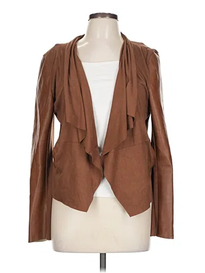 Pre-owned Bagatelle Jacket In Brown