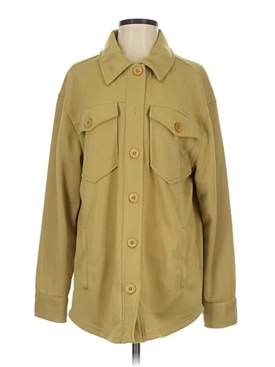 Pre-owned Bagatelle Jacket In Brown