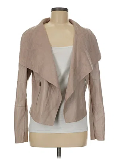 Pre-owned Bagatelle Jacket In Brown