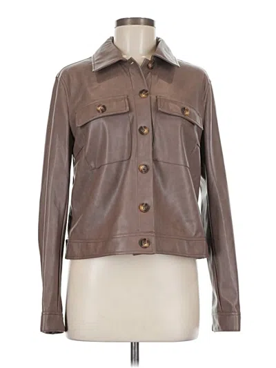 Bagatelle Jacket In Brown
