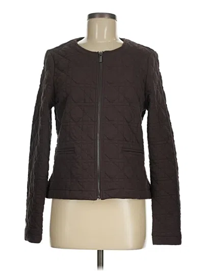 Pre-owned Bagatelle Jacket In Brown