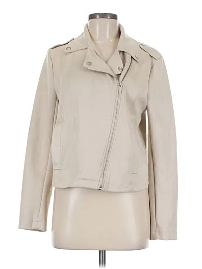 Pre-owned Bagatelle Jacket In Brown