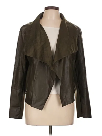 Pre-owned Bagatelle Jacket In Brown