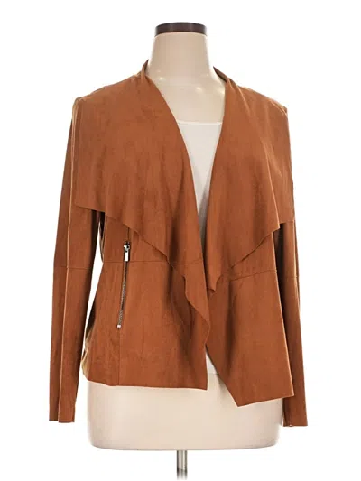 Pre-owned Bagatelle Jacket In Brown