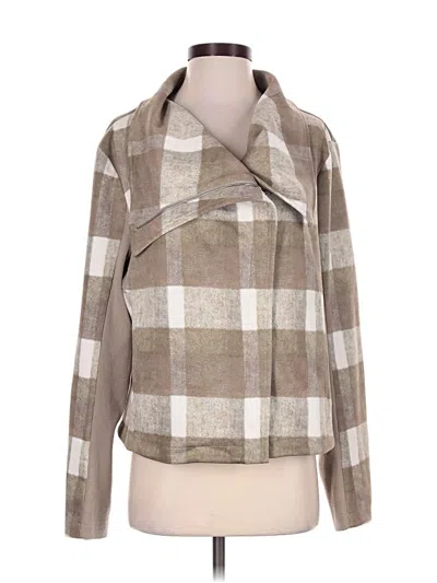 Pre-owned Bagatelle Jacket In Brown