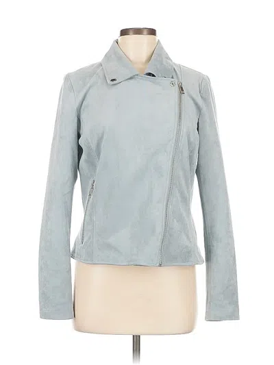 Pre-owned Bagatelle Jacket In Gray