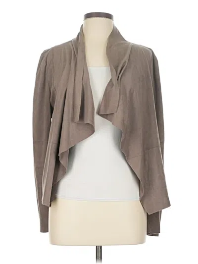 Pre-owned Bagatelle Jacket In Gray