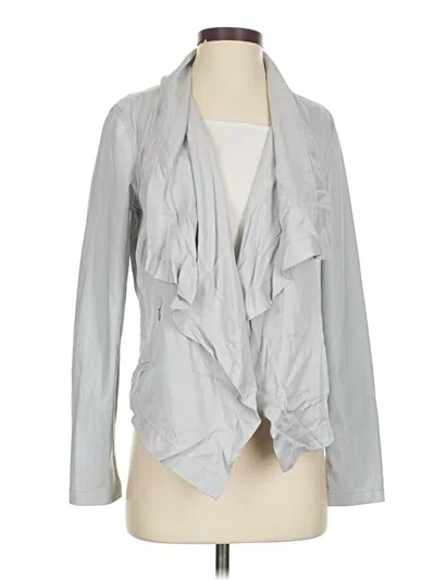 Pre-owned Bagatelle Jacket In Gray