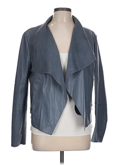 Pre-owned Bagatelle Jacket In Gray