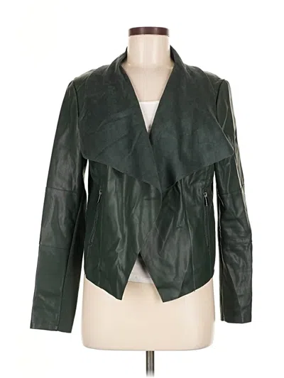 Pre-owned Bagatelle Jacket In Green
