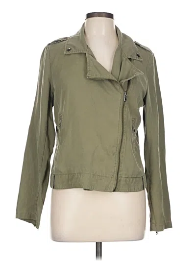 Pre-owned Bagatelle Jacket In Green