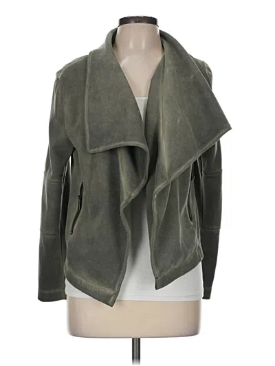 Pre-owned Bagatelle Jacket In Green