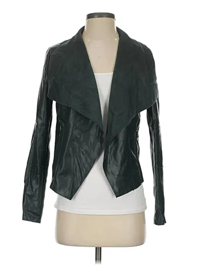 Pre-owned Bagatelle Jacket In Green
