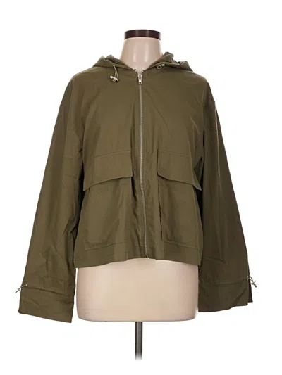Pre-owned Bagatelle Jacket In Green