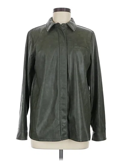 Pre-owned Bagatelle Jacket In Green