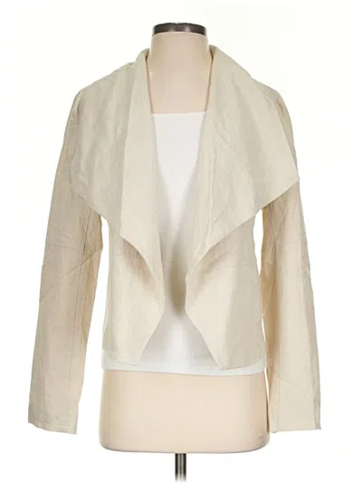 Pre-owned Bagatelle Jacket In Ivory