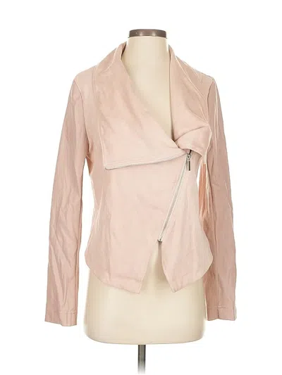 Pre-owned Bagatelle Jacket In Pink