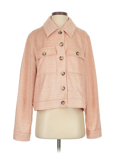 Pre-owned Bagatelle Jacket In Pink