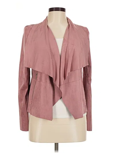Pre-owned Bagatelle Jacket In Pink