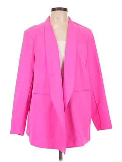 Pre-owned Bagatelle Jacket In Pink