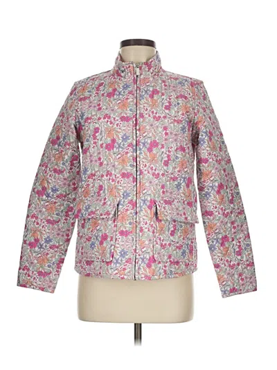 Pre-owned Bagatelle Jacket In Pink