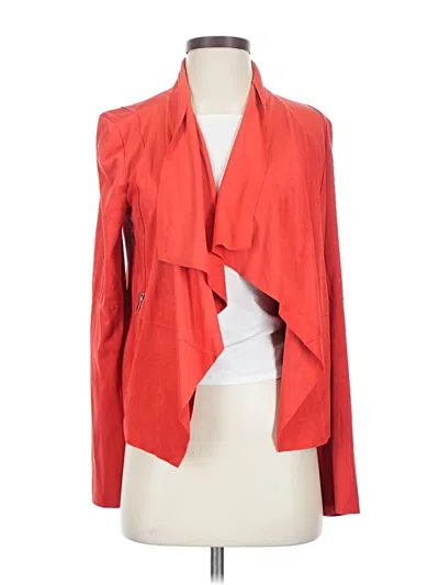 Pre-owned Bagatelle Jacket In Red